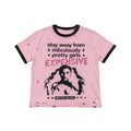 EXPEN$IVE GIRLS TEE