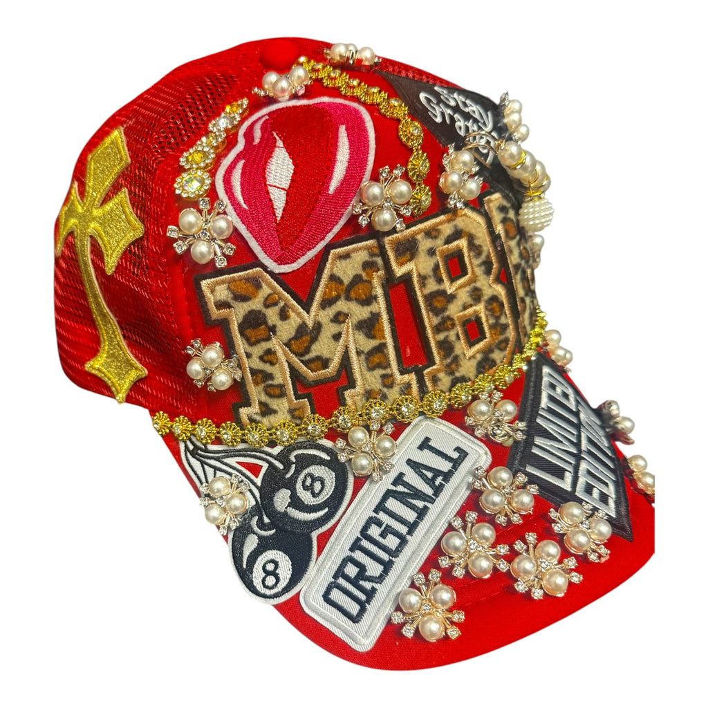 THE ROYAL RELIC MBR CAP