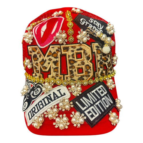 THE ROYAL RELIC MBR CAP