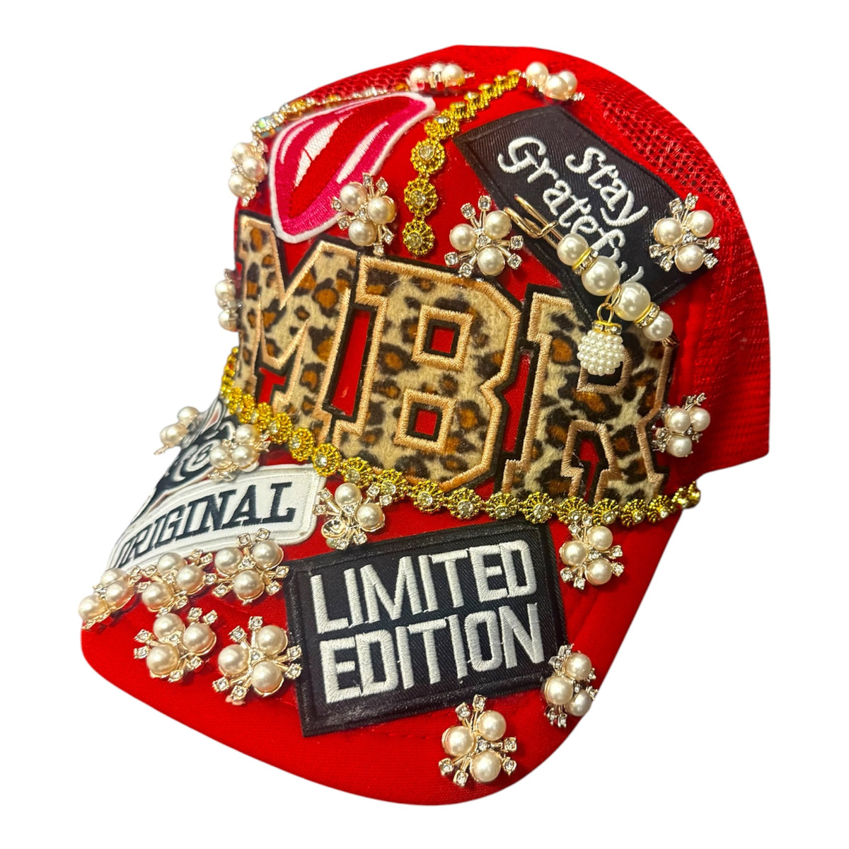 THE ROYAL RELIC MBR CAP