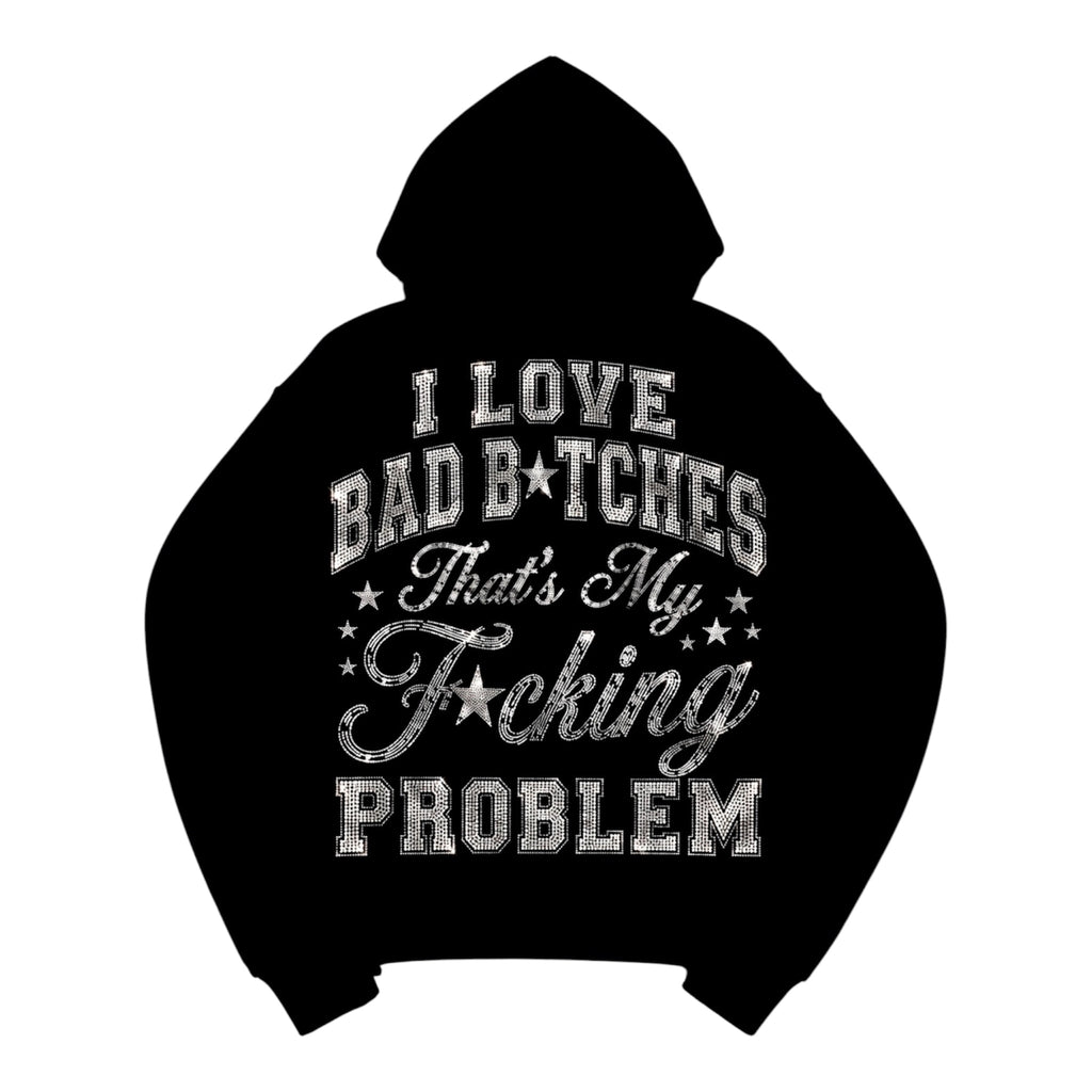 BAD B*TCH FETISH HOODIE