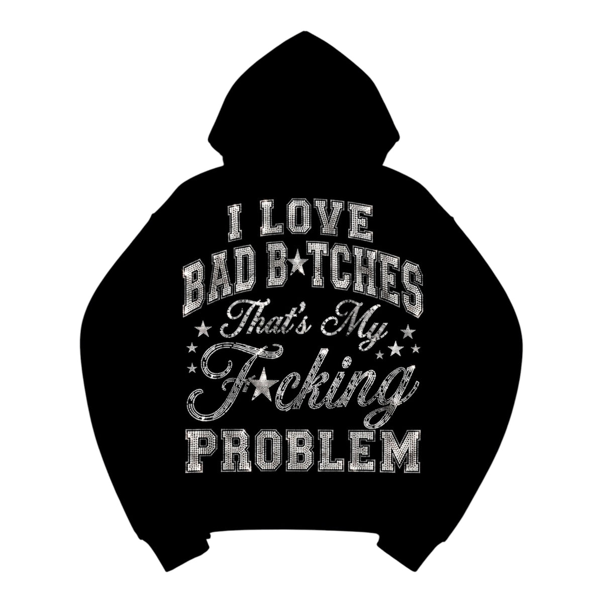 BAD B*TCH FETISH HOODIE