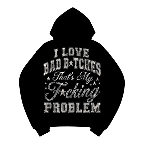BAD B*TCH FETISH HOODIE