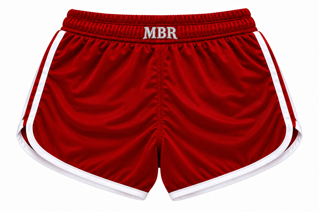 MBR FEMME RUNNER SHORTS