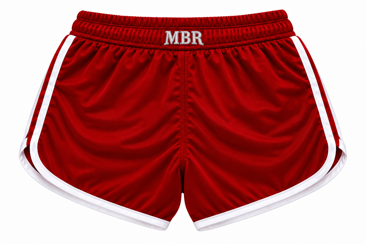 MBR FEMME RUNNER SHORTS