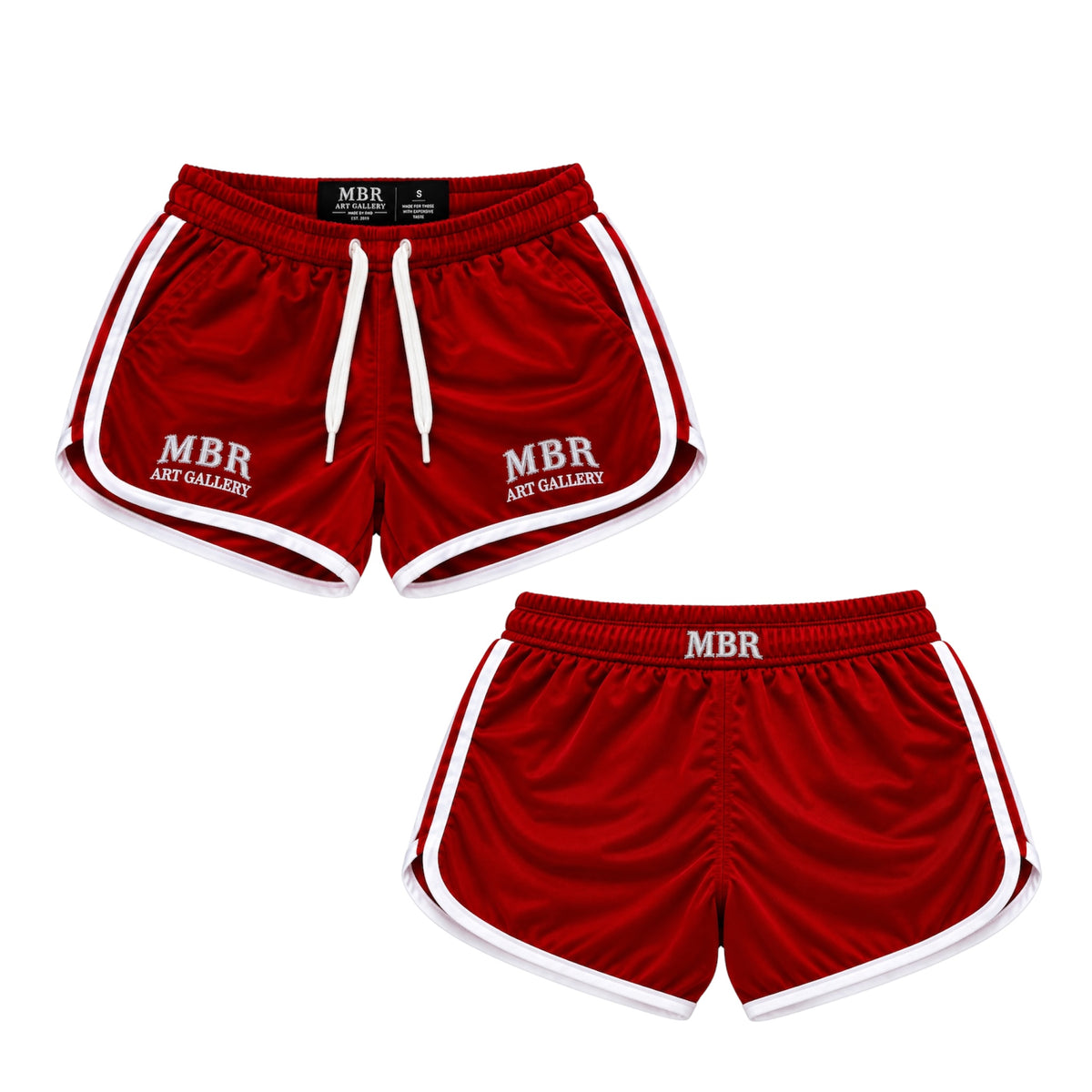 MBR FEMME RUNNER SHORTS