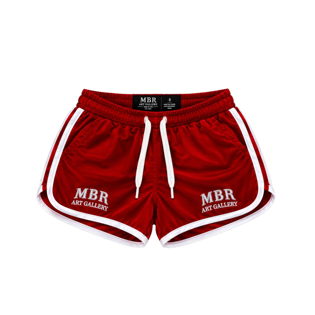 MBR FEMME RUNNER SHORTS